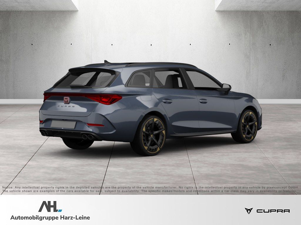 Cupra Leon 2024