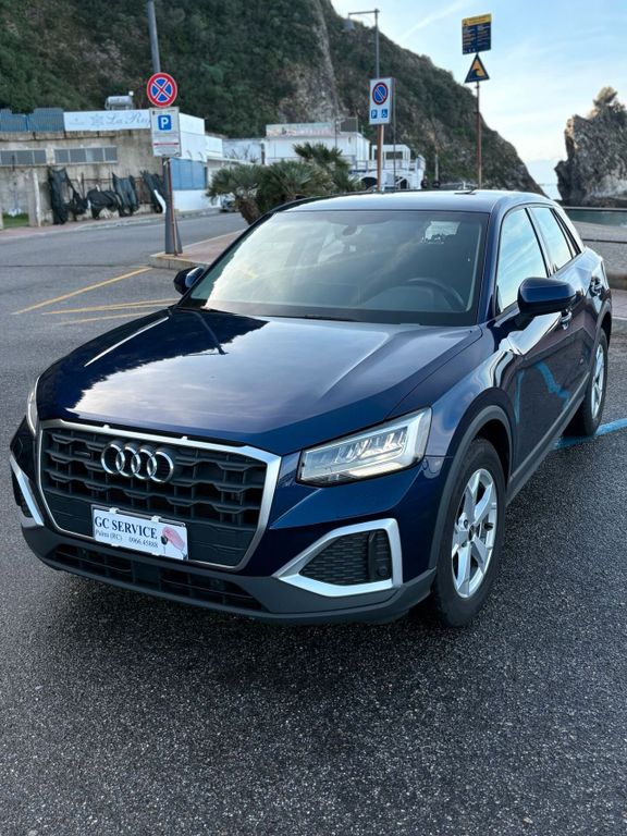 Audi Q2 2022