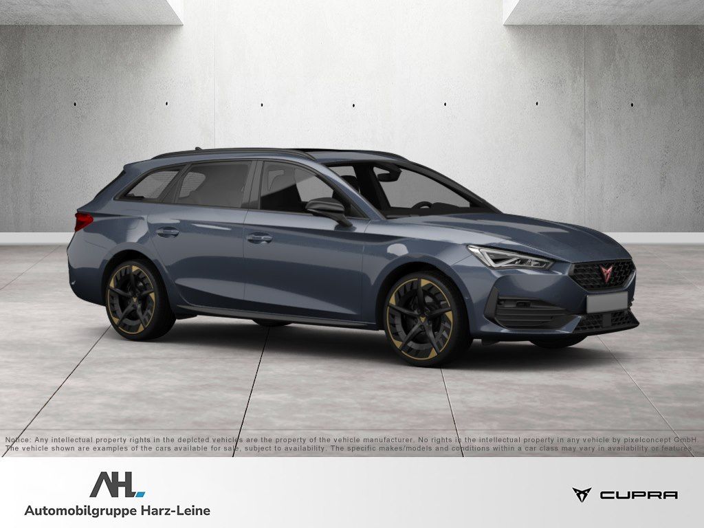 Cupra Leon 2024