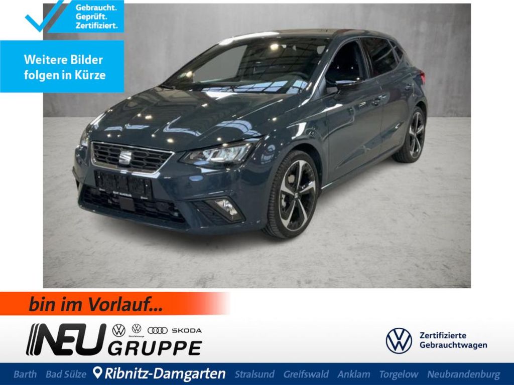 Seat Ibiza 2024