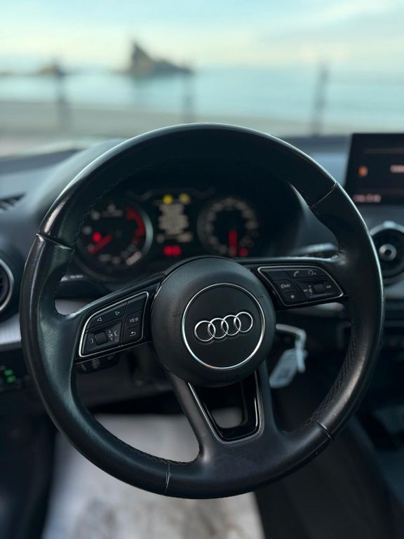Audi Q2 2022