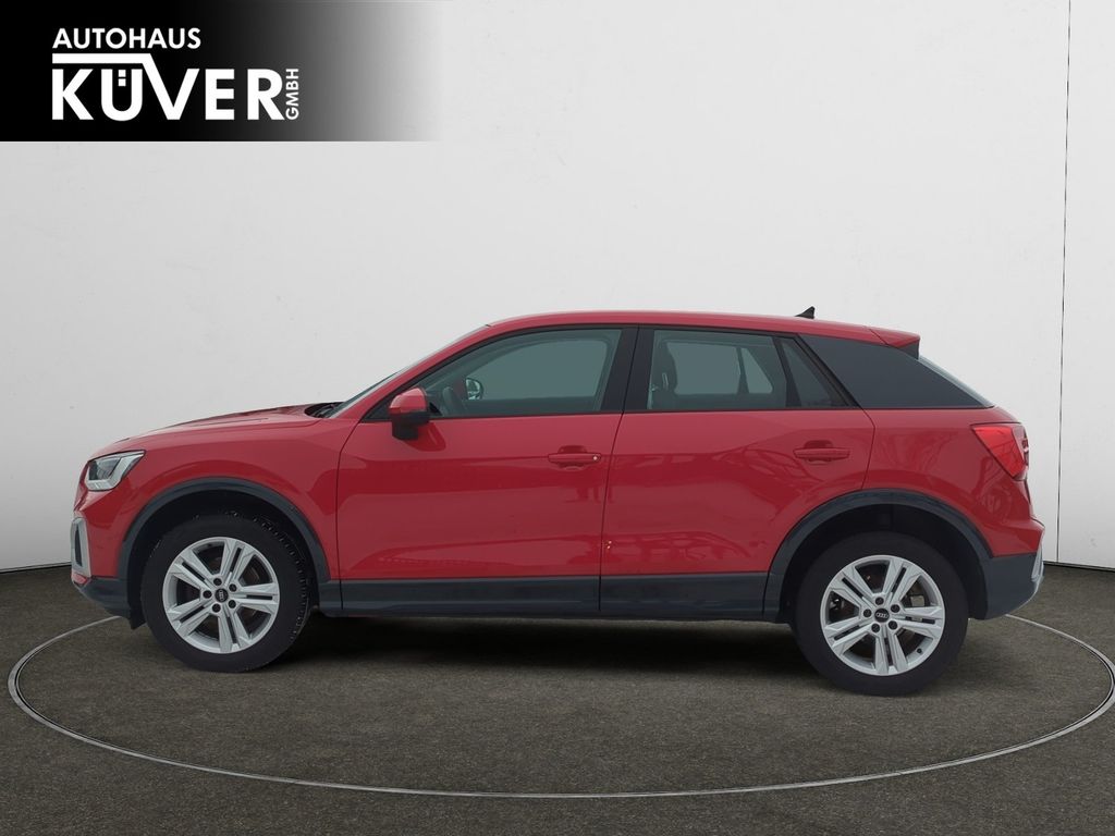 Audi Q2 2023