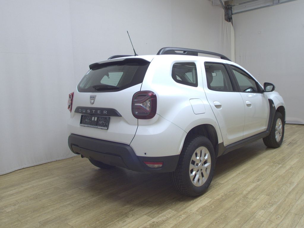 Dacia Duster 2022