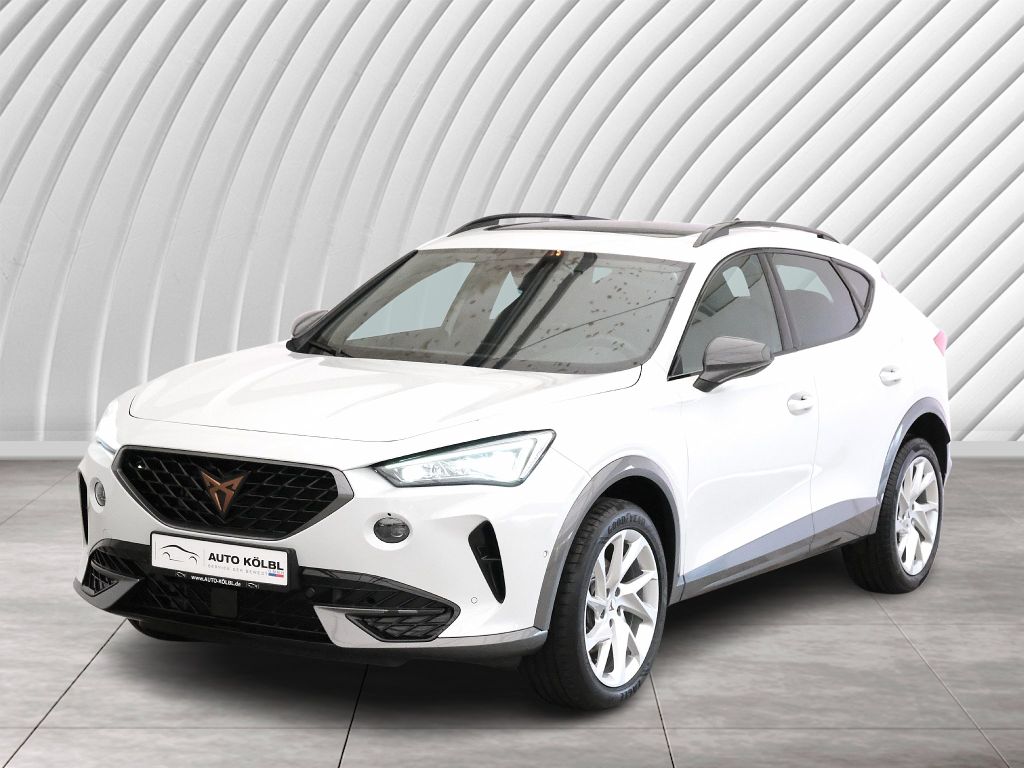 Cupra Formentor 2022
