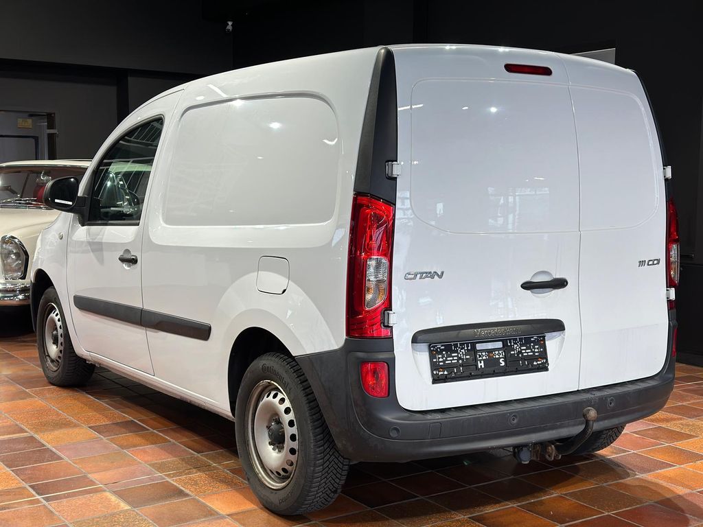 Mercedes-Benz Citan 2021