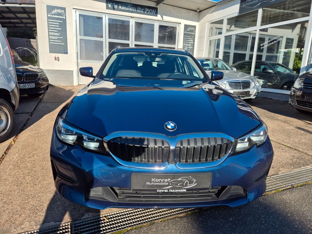 BMW 318 2021