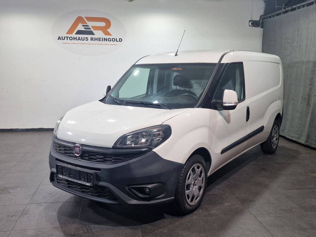 Fiat Doblo 2018