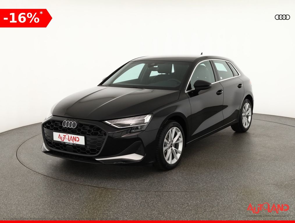 Audi A3 2025