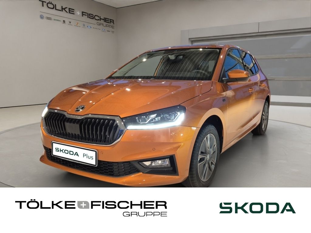Skoda Fabia 2025