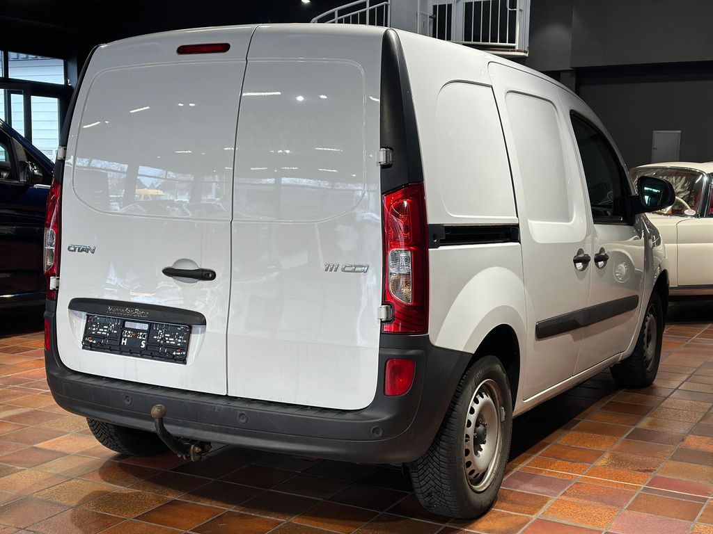 Mercedes-Benz Citan 2021