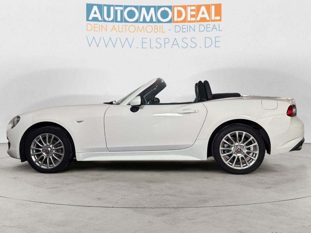 Fiat 124 Spider 2020