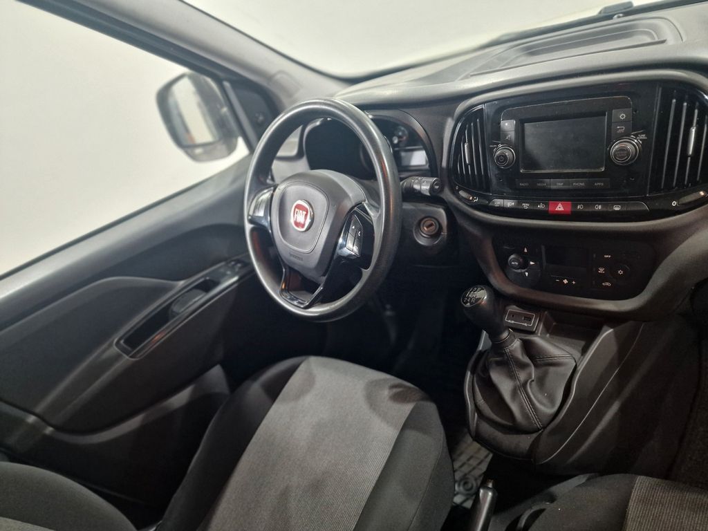 Fiat Doblo 2018