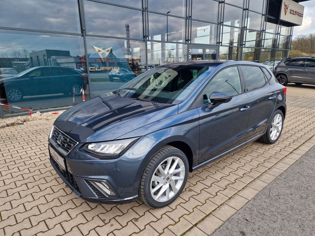 Seat Ibiza 2024