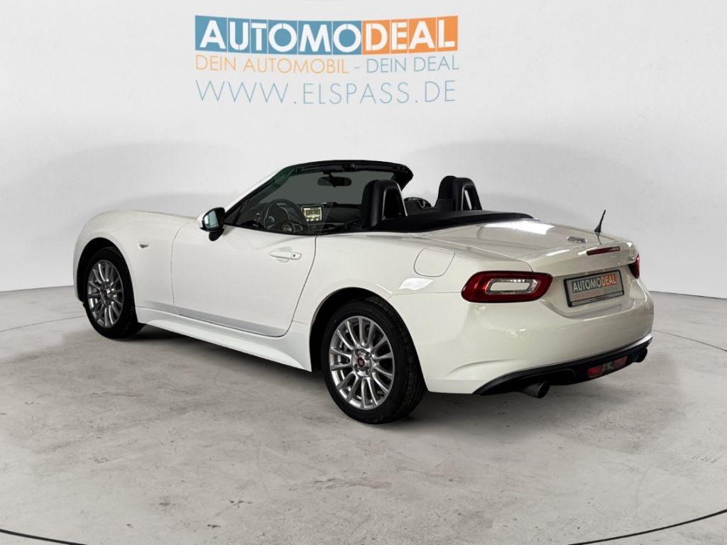 Fiat 124 Spider 2020