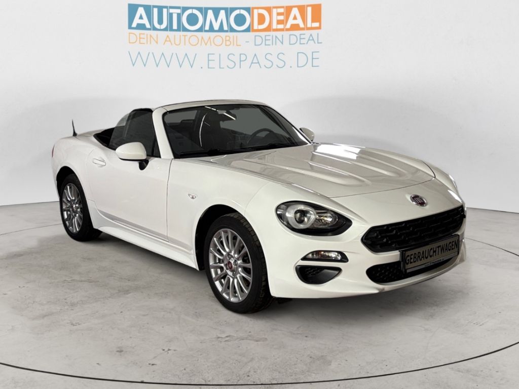 Fiat 124 Spider 2020