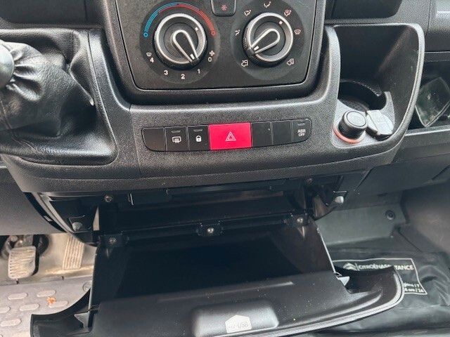 Citroën Jumper 2018