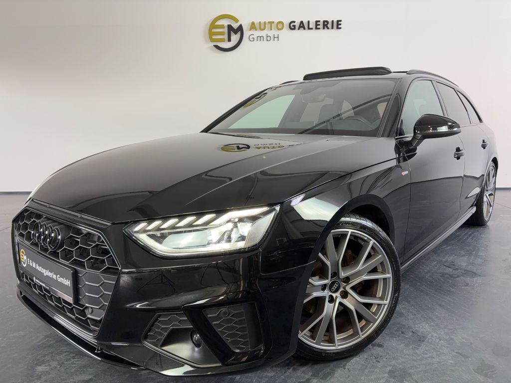 Audi A4 2022