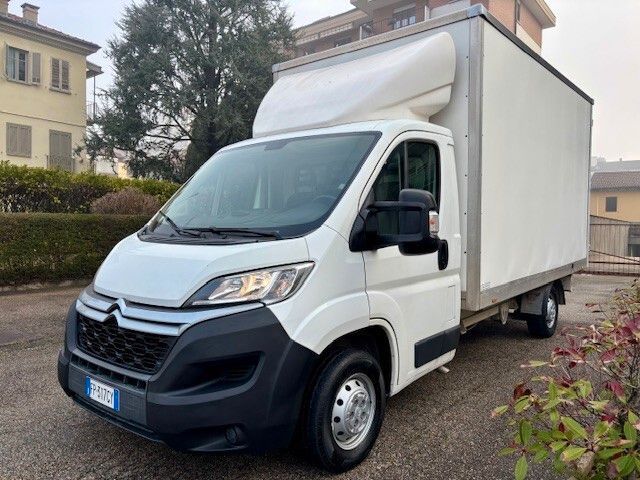 Citroën Jumper 2018