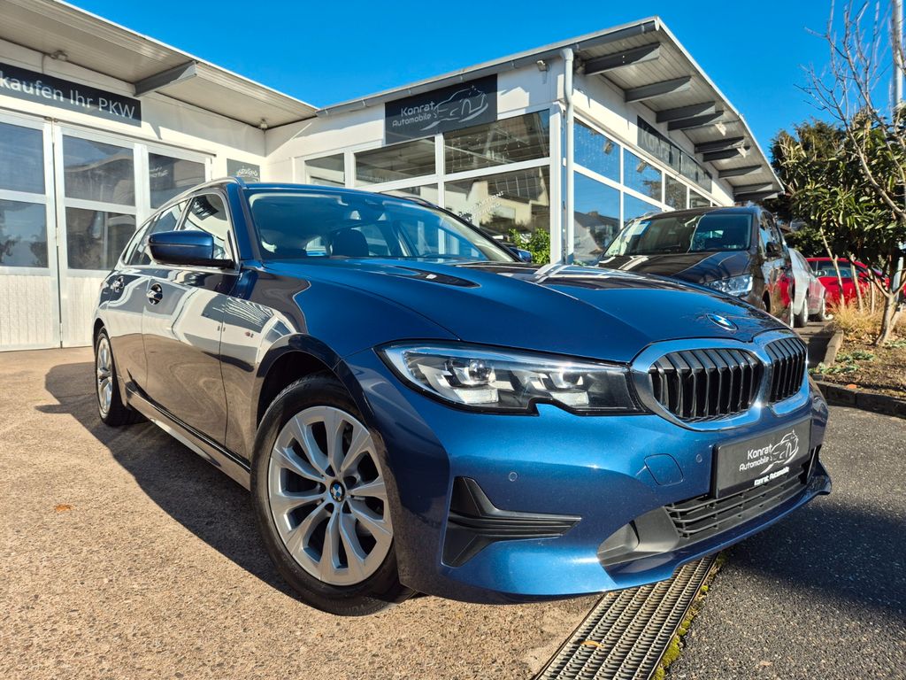 BMW 318 2021