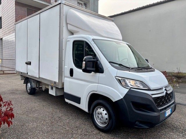 Citroën Jumper 2018