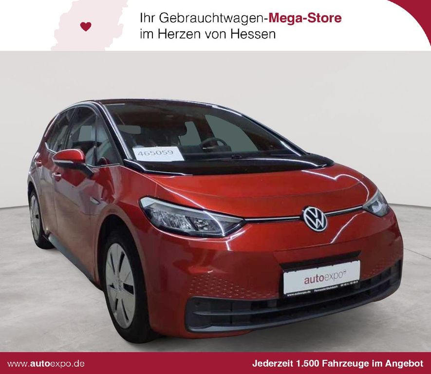 Volkswagen ID.3 2022