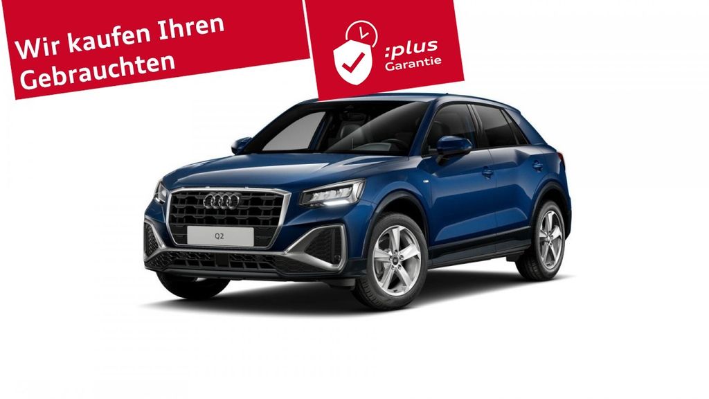 Audi Q2 2025
