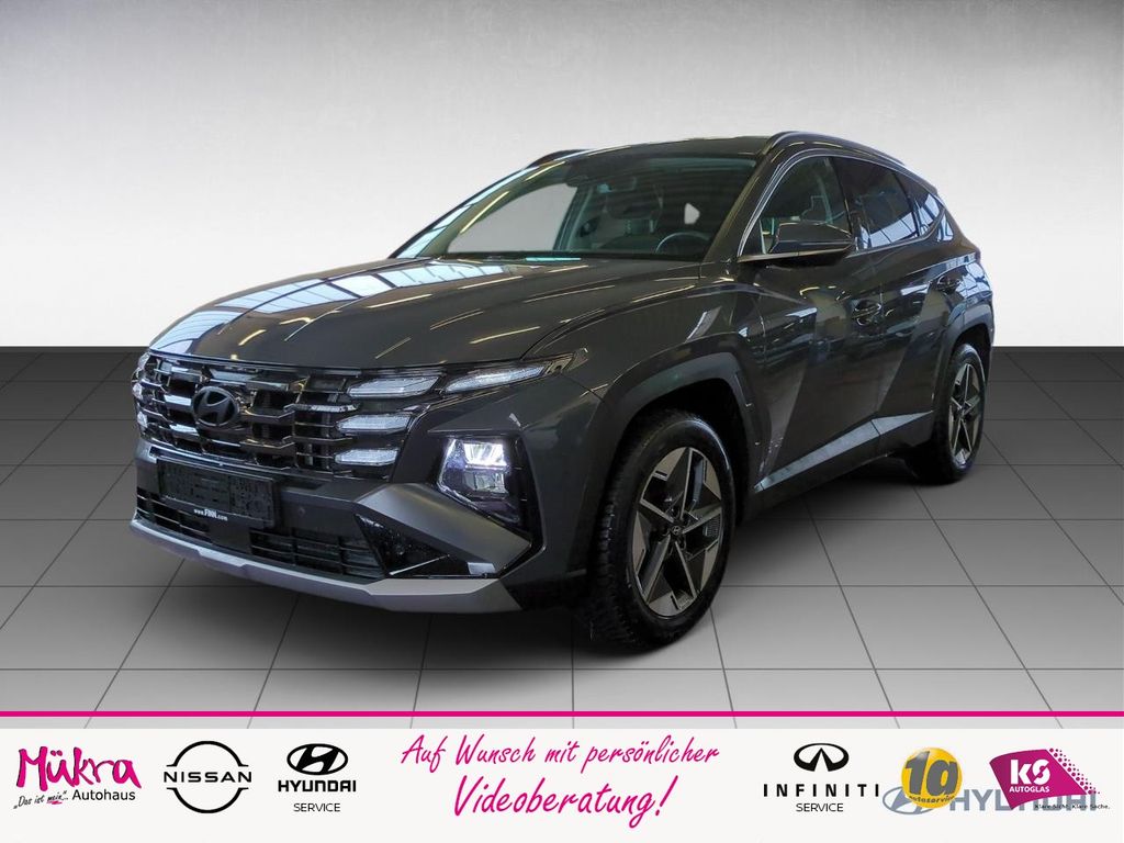 Hyundai TUCSON 2024