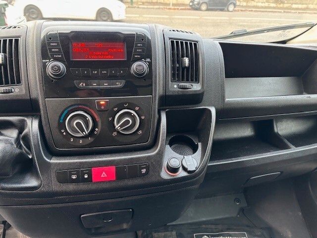 Citroën Jumper 2018