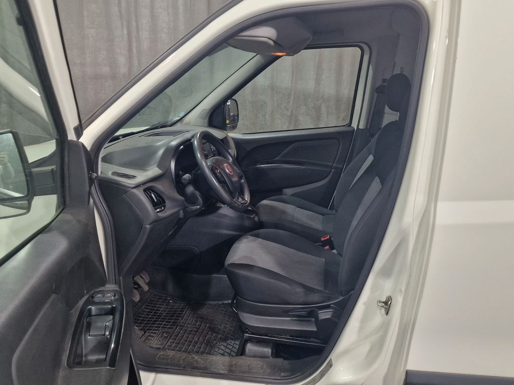 Fiat Doblo 2018