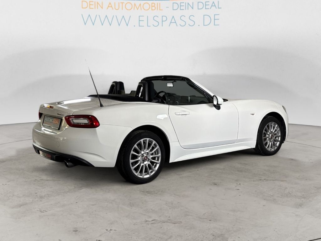 Fiat 124 Spider 2020