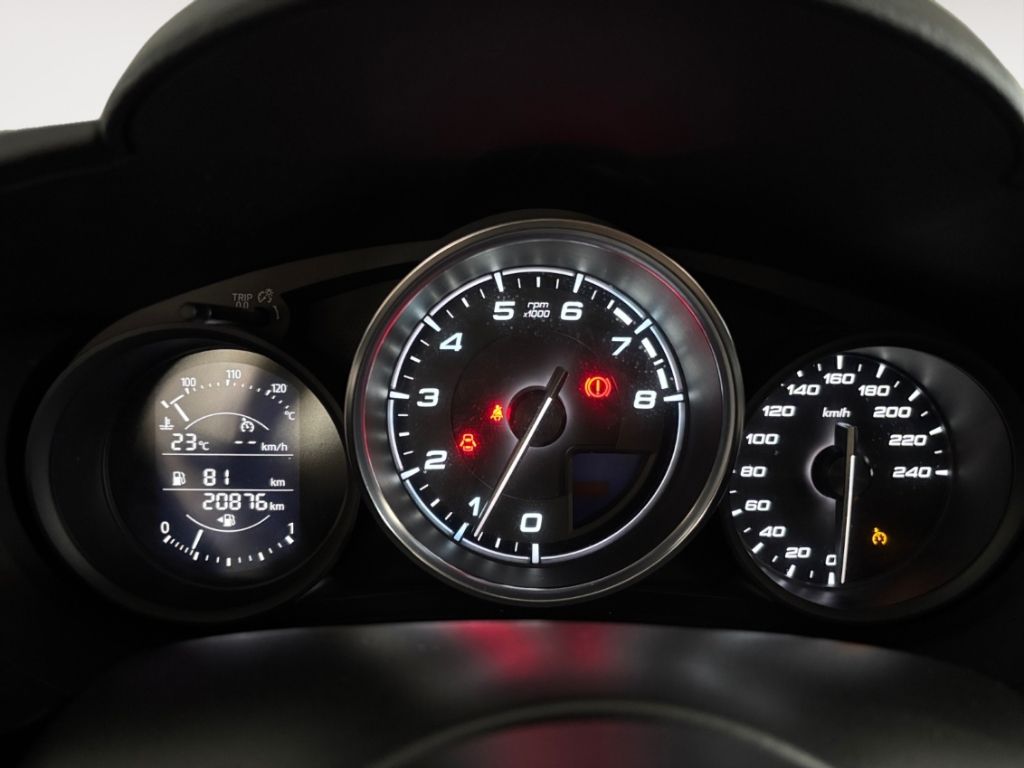 Fiat 124 Spider 2020