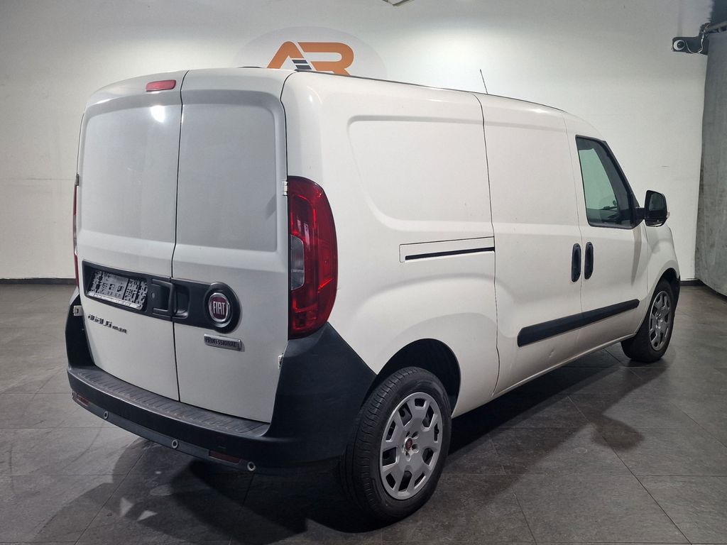 Fiat Doblo 2018