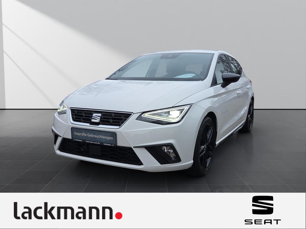Seat Ibiza 2023