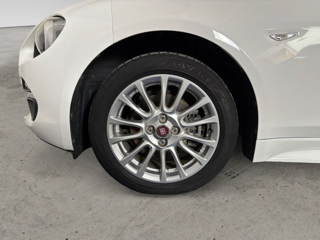 Fiat 124 Spider 2020