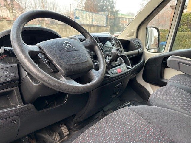 Citroën Jumper 2018