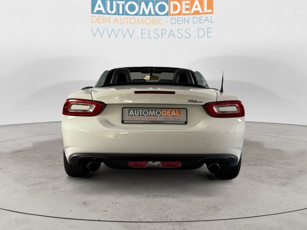 Fiat 124 Spider 2020
