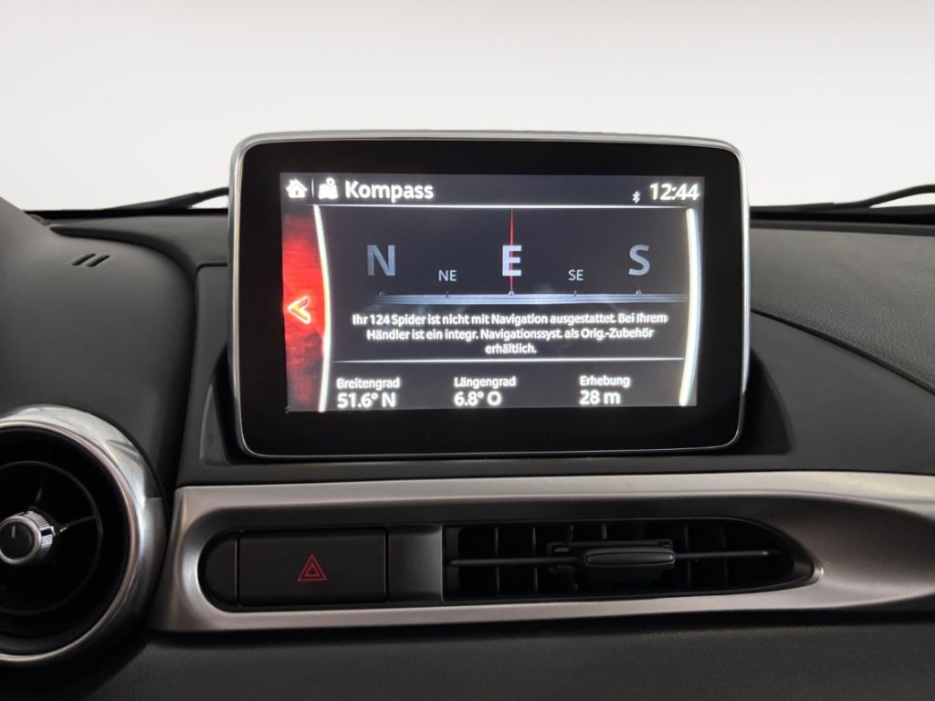 Fiat 124 Spider 2020