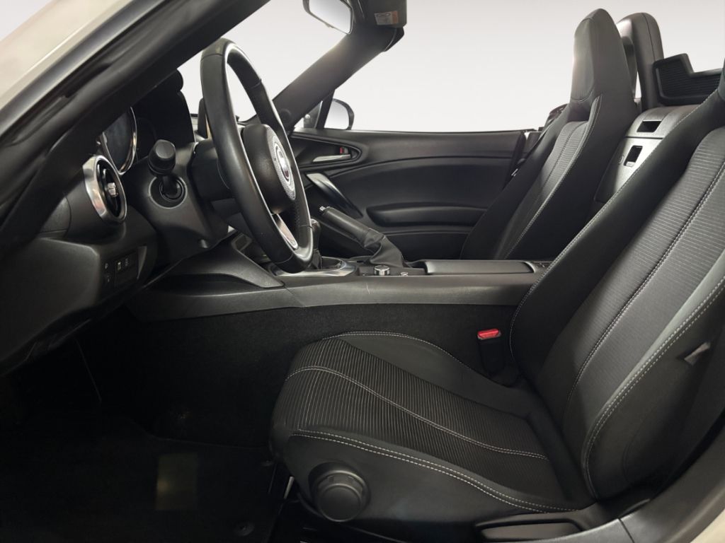 Fiat 124 Spider 2020