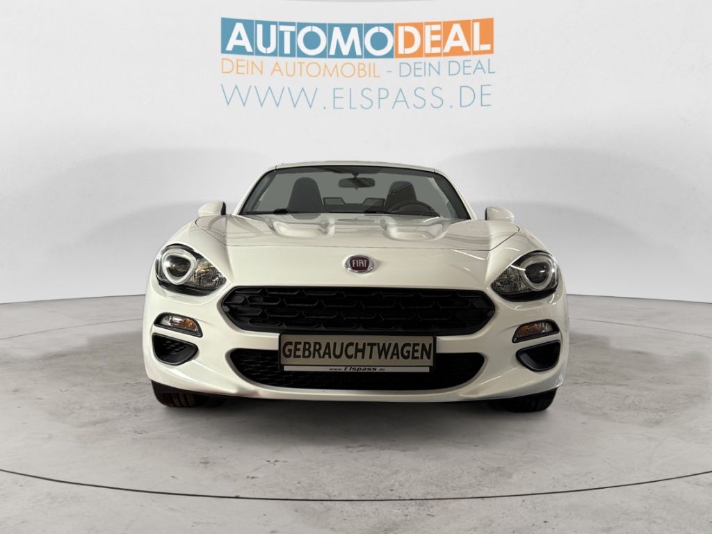Fiat 124 Spider 2020