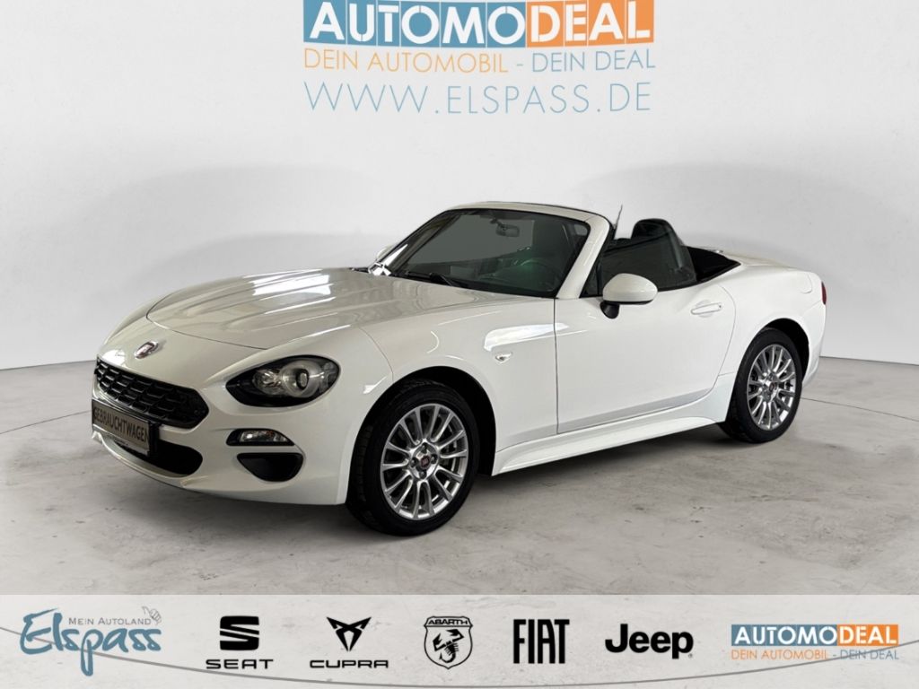 Fiat 124 Spider 2020