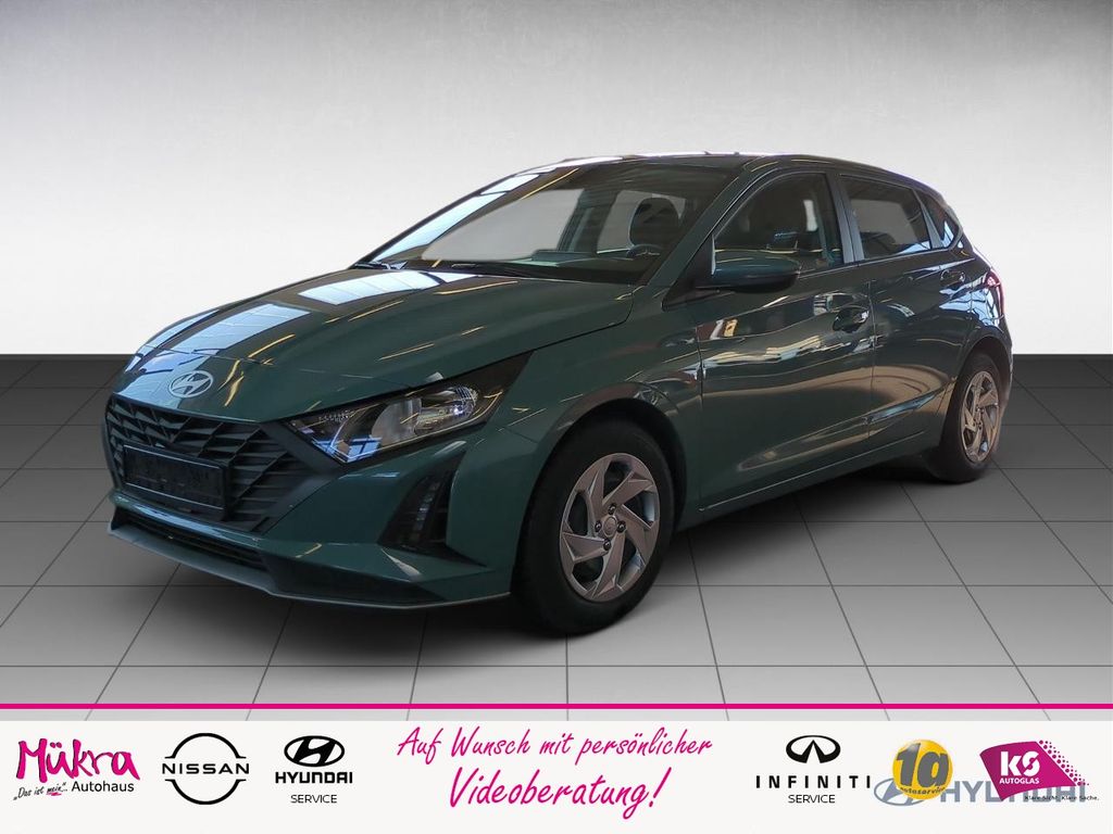 Hyundai i20 2025