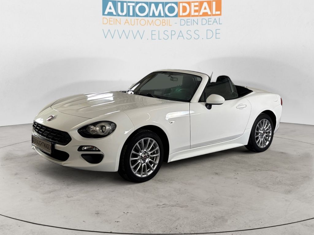 Fiat 124 Spider 2020