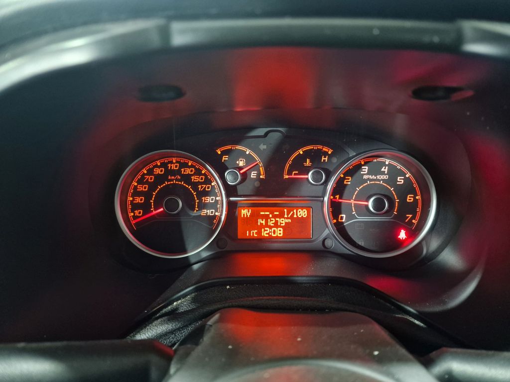 Fiat Doblo 2018