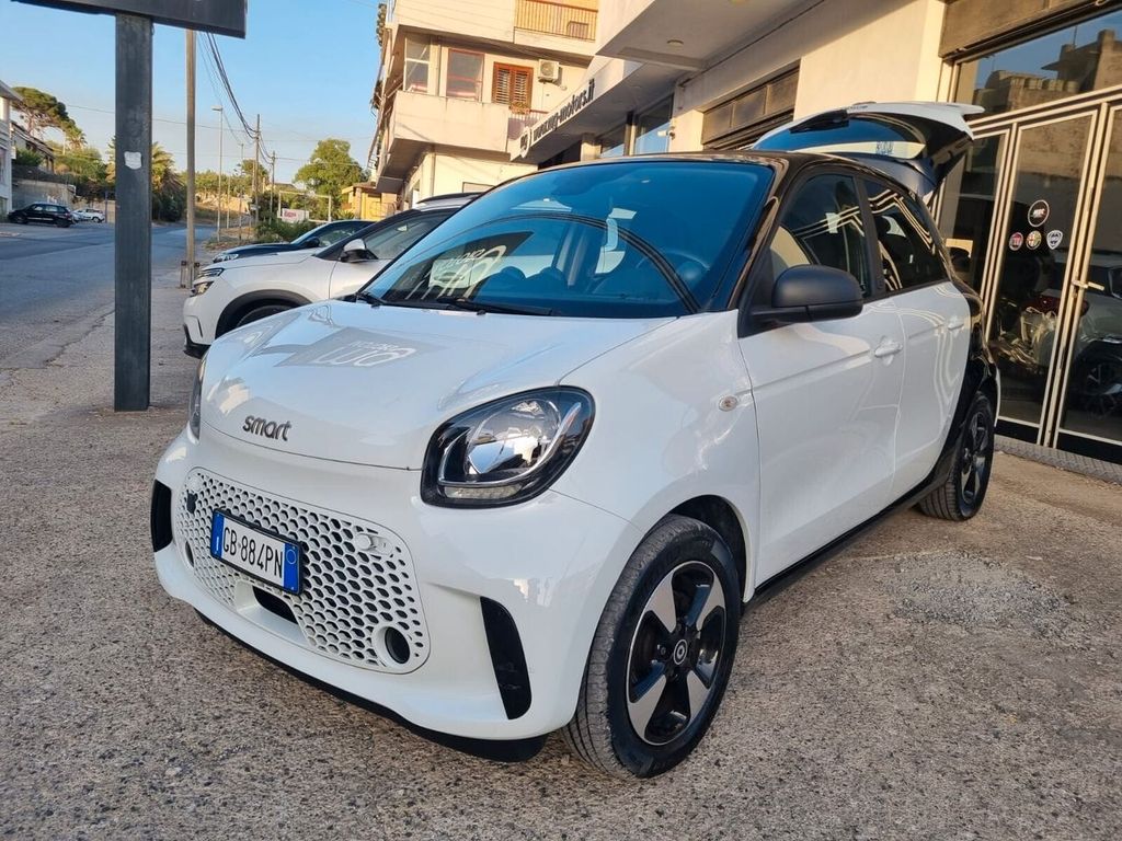 Smart ForFour 2020