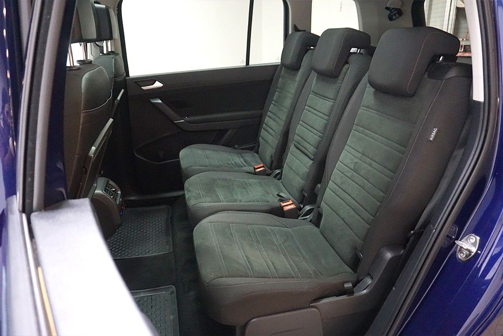 Volkswagen Touran 2021