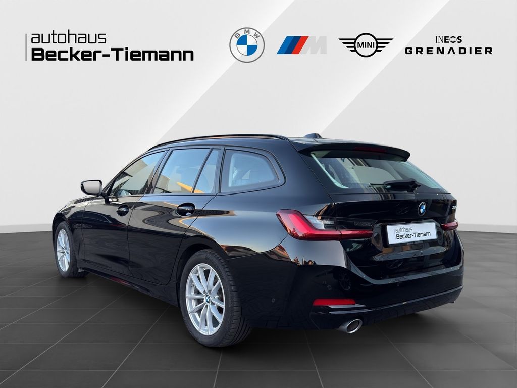 BMW 318 2023