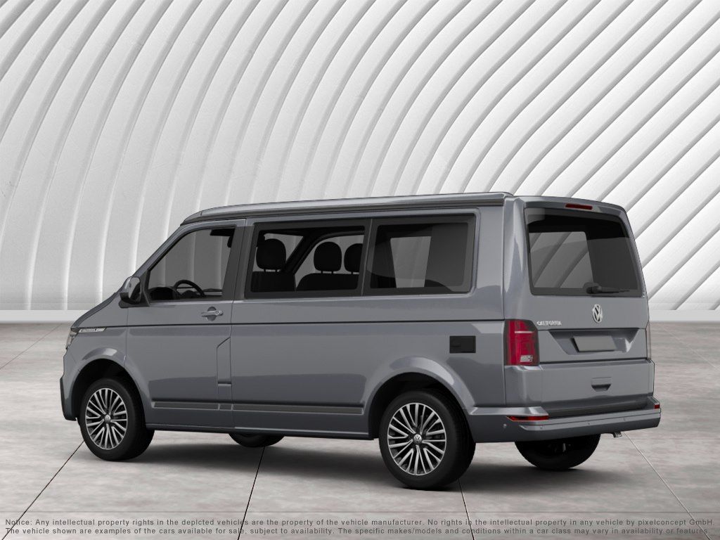 Volkswagen T6 California 2022