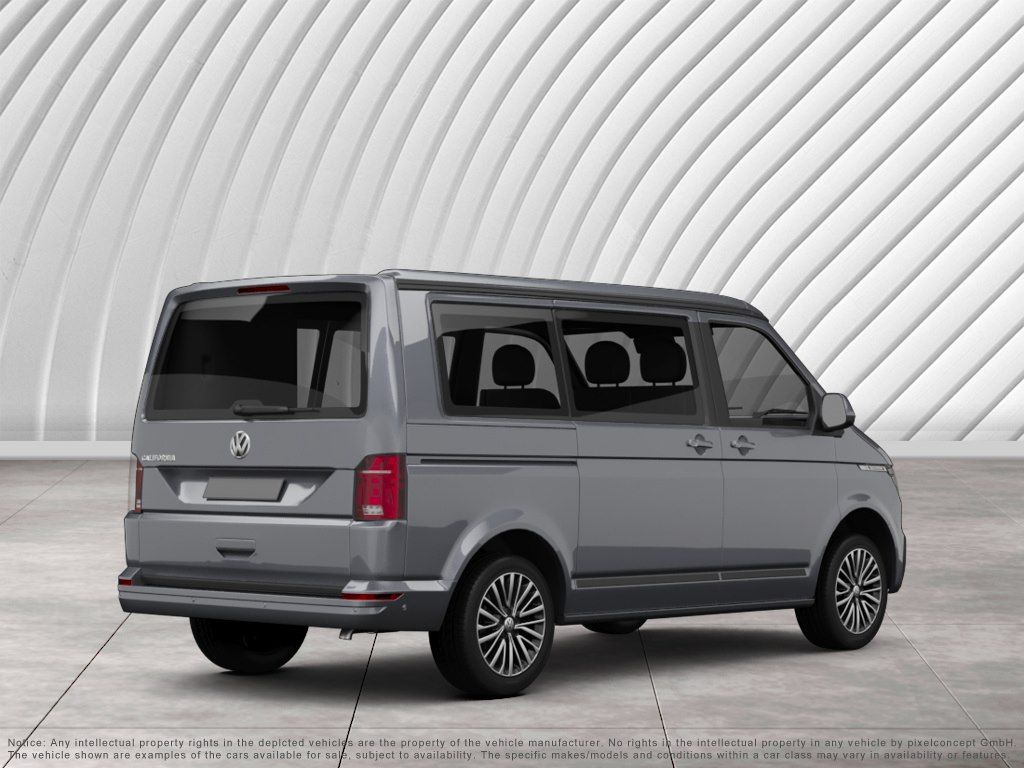 Volkswagen T6 California 2022