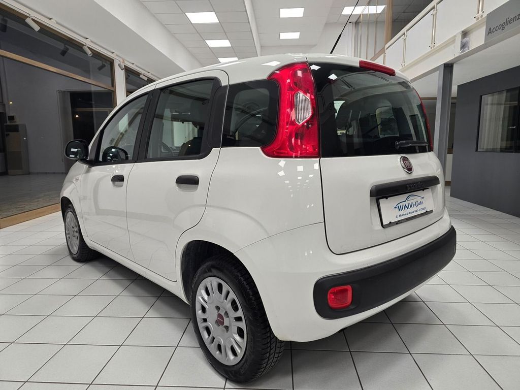 Fiat Panda 2018