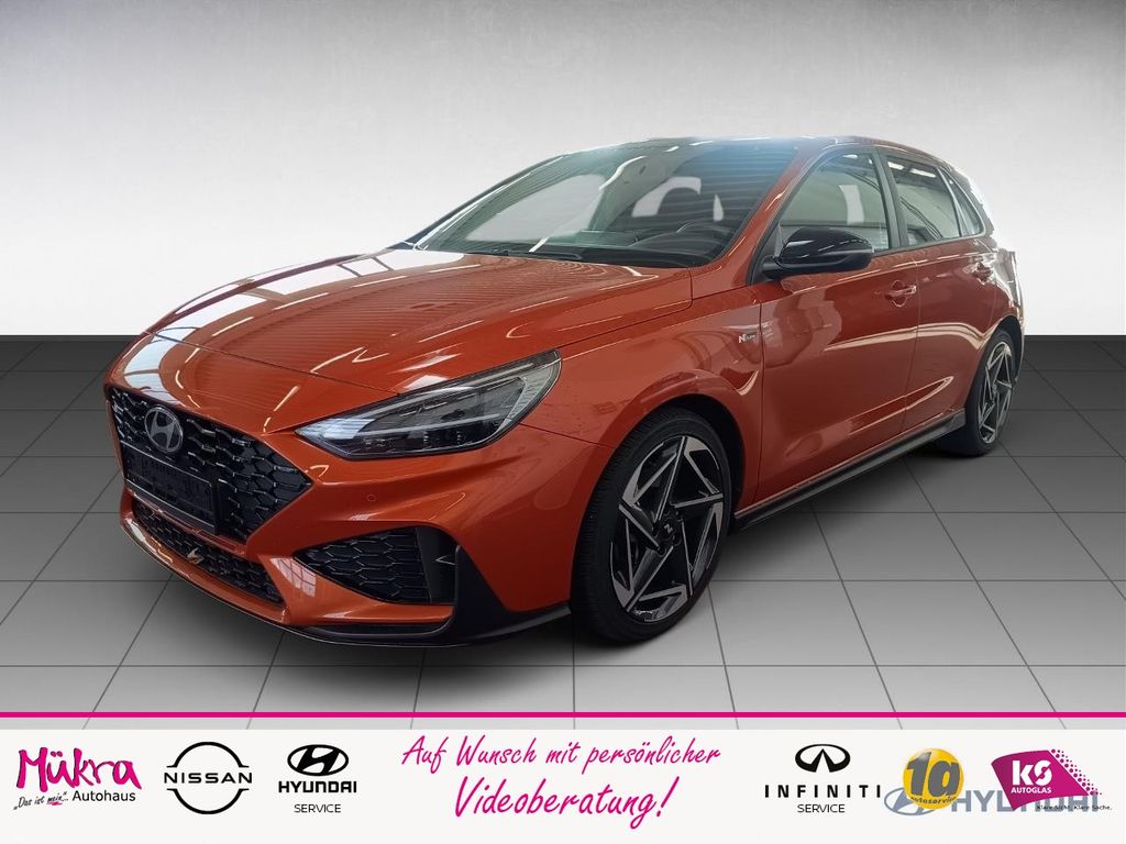Hyundai i30 2025